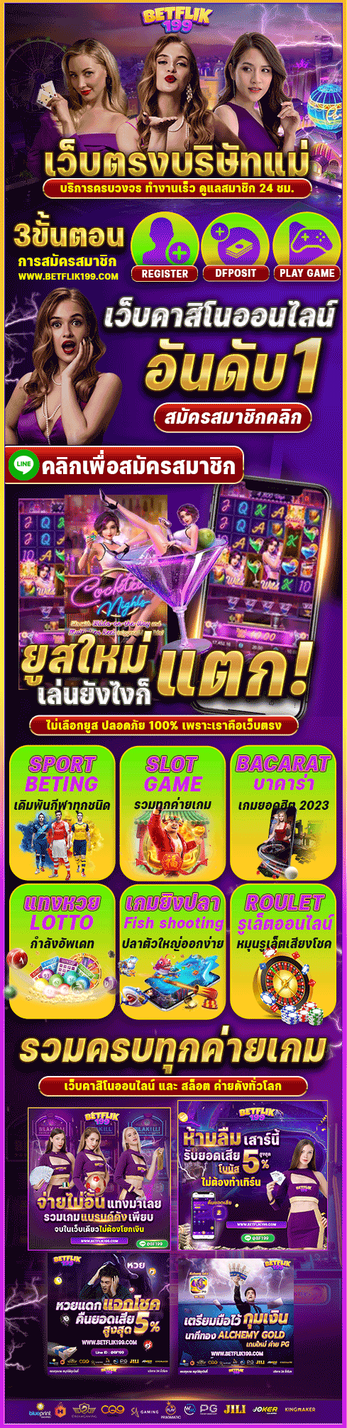 เบทฟิก249 สมัครง่ายตลอด 24 ชั่วโมง